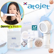 [ATOJET]  Jennie’s Pick l Travel Mini Filter Shower Head + Filter Set ㅣ KOREA