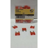 Fuse DX Flosser 10A Fuse Original 10 A Long Leg Fuse Car Fuse