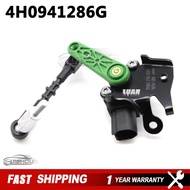 4H0941286G Car Automobile Headlight Level Sensor Fit For Audi A6 A7 A8 S6 S8 RS7 quattro L 4H 3.0 TF