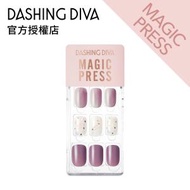 DASHING DIVA - Magic Press 水磨石尾 美甲指甲貼片 (MGL3S093RR)