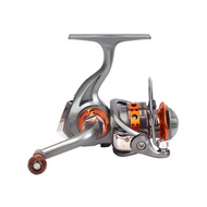 DD Spinning Wheel Small Size Mini Gapless Metal Shallow Thread Cup Horse Mouth Lure Fishing Reel Sea Pole Micro23629D