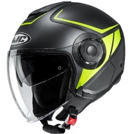 HJC Helmet i40 Camet MC4HSF