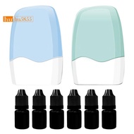 Roller Stamps 2Pack Confidential Roller Stamp with 6Pack Ink, Identity Protection Roller Stamps
