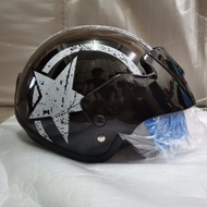 HELMET YH PRO STENG DESIGN STAR MATT GLOSS KH CRUISER SGV CRUISER MATT SGV WINGS ARC AF6 XDOT CRUISE