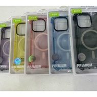 Glitters Shockproof Magnetic Wireless Mobile phone Case for !phone 11Pro Max 12 Pro Max 13 Pro Max