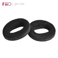 FIIO HS-FT13A Over-Ear Headphone Earpads for FT13 Large Ear Fiber Velvet Ear Covers Soft Skin Friend