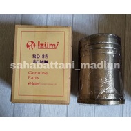 MESIN Cylinder Liner Cylinder Liner Boring Diesel Engine RD85 8.5PK Diameter 8.8mm