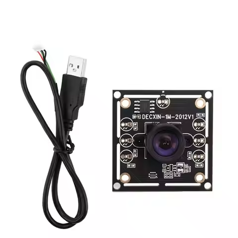 [Techverse]-OV9732 Camera Module 1280X720 720P High-Definition Camera Driver OV9732 Camera Module 10