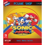 【Update v1.0.4】Sonic Mania Switch | PC Games | Nintendo Switch | Yuzu Emulator