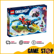 Lego 71458 Crocodile Car