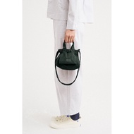 BEYOND THE VINES Micro Dumpling Bag - Olive