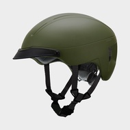 [FEELY] Human Head E-bike Brompton Helmet Matt Dark Green