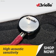 Brielle Select Professional Stethoscope Pedia (With Engraving Options)