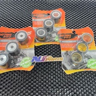PRICE FOR ONE SET (3pcs) Daytona Roller for Xmax Weight 12 grams 14 grams 15 grams 16 grams Original