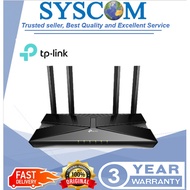 TP-Link AX1500 Wi-Fi 6 Router Archer AX12