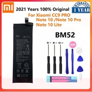 แบตเตอร์รี่ Xiaomi Mi Note 10 / Xiaomi Mi Note 10 Lite / Mi Note 10 Pro / CC9 Pro Battery BM52 5260M