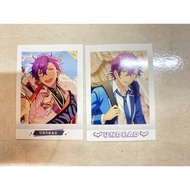 Adonis Otogari Undead Ensemble Stars Enstars Pasha Polaroid Photocard PCs