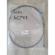 TOYOTA VIOS NCP93 BONNET CABLE HOOD BONET KABLE