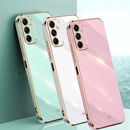 Phone Case For Samsung S25 FE 5G Samsung Galaxy S25+ S25 Edge S25 Plus S25FE S25Ultra A17 5G 4G Luxu