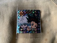 Hunter x Hunter 餅貼3
