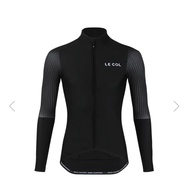 2022 Hot Products Men Long Sleeve Cycling Jersey Black Long Sleeve Cycling Jersey MTB Jersey Tops Ou