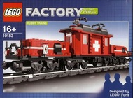 Lego 10183 Factory Hobby Trains