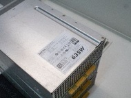 【特價二手】 DELL 635W 0NVC7F POWER SUPPLY 原廠火牛 For Precision Tower T 80% NEW
