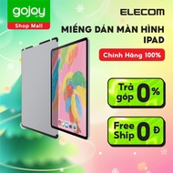 Screen protector for Ipad ELECOM Paper- Feel - MATTE SURFACE 7.9 - 9.7- 10.5 -10.9 - 11 - 12.9 inche