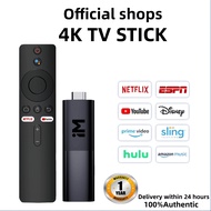 New Xiaoim Smart TV Stick Dual band WiFi+Bluetooth 5.0 Built in Movie/Live APP Plug and Play