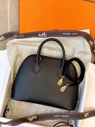 Hermes Bolide 25 黑金
