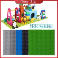32x32 Dots Classic Baseplate Building Blocks Base Plate Diy Plastic Board Building Blocks