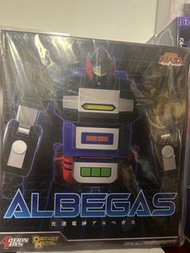 action toys 光速電神