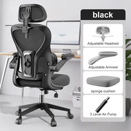 LENOBLE 418 Pro Office Chair Gaming Chair Ergonomic Chair Computer Chair Kerusi Gaming-3 Years Offic