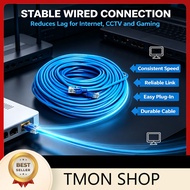 Network LAN Cable Cat5 Ethernet Cable 4 Pair 8 Core Wifi Modem TV/TV Box Connection Online Internet 