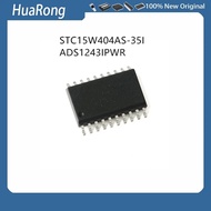 5 Pieces/Batch STC15W404AS-35I STC15W404AS 15W404AS ADS1243IPWR 1243IPWR ADS1243 SOP20