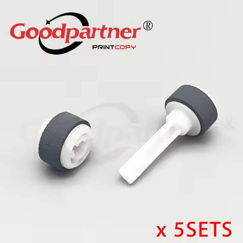 5X RM2-2516-000 RM2-2517-000 Pickup Roller for HP M15 M17 M28 M30 M15a M15w M16a M17a M17w M28a M28w