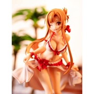 Sword Art Online - Asuna - 1/7 - Swimsuit ver. (Ascii Media Works, Kadokawa, Phat 刀剑神域 亚丝娜泳装手办