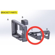 Bracket Android Wira Replacement Part (Part C)