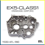 HONDA EX5 CLASS 1 - CRANKCASE COMPLETE (RH) ENGINE CASING COVER EX5CLASS1 EX5CLASS 1