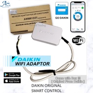 GO DAIKIN WIFI ADAPTOR AWM61A01 APP WIFI SMART CONTOL NETWORK