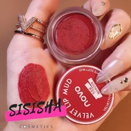 Novo Velvet Jelly Lip Mud Lipstick Cosmetics