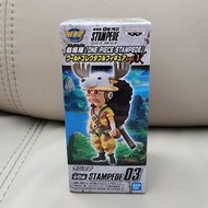 海賊王WCF STAMPEDE 03 烏索普