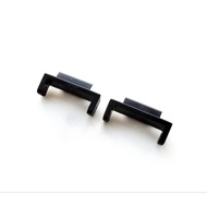 Adapter 16mm For 2pcs Rubber /leather Strap For Casio & G-shock Watch (Free Spring Bar Pin 16mm & 22