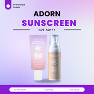ADORN BY CALMSKIN Premium Sunscreen Sun Protection SPF 50 PA+++ 50ml