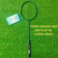 Genuine Yonex Nanoflare 800 Play 4U Badminton Racket