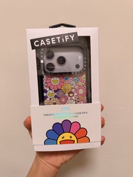CASETiFY x 村上隆 手機殼 iPhone 17 Pro 