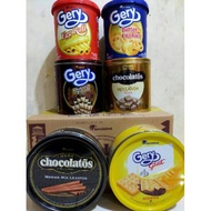 GERY BUTTER COOKIES KUE KERING KUKIS MENTEGA KALENG
