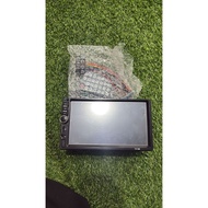 7" Inch Double DIN Car MP5 Player Mirror Link LK