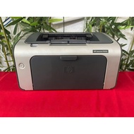 Used HP P1005 printer 90% new