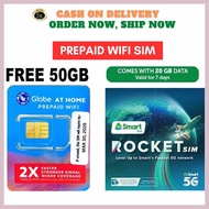 Globe/AE-at_b;Home;H`Prepaid;tP`Wifi;Wr`Sim;lu`FREE;Ss`20GB;QT`DATA and Rocket Sim 20GB